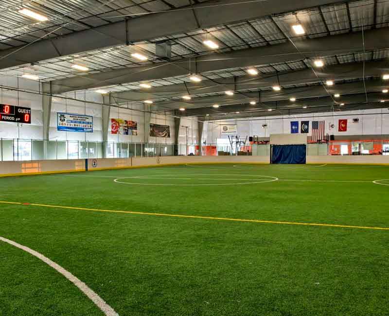 Alameda Bladium Field Rentals Court