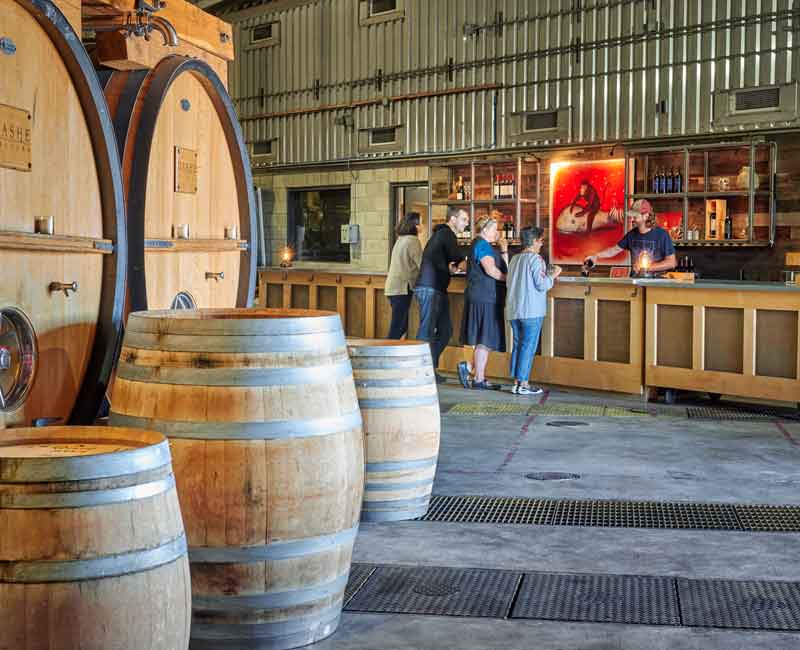 Hangar 1 Vodka Distillery Tasting