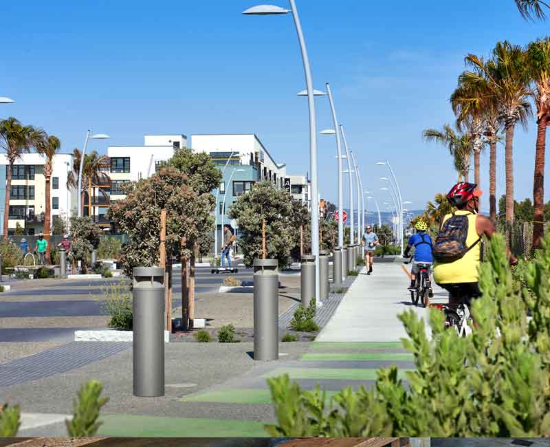 Alameda Point Waterfront