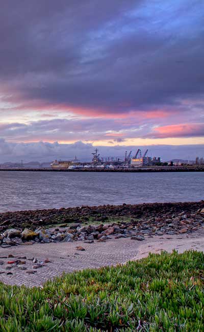 Alameda Beach